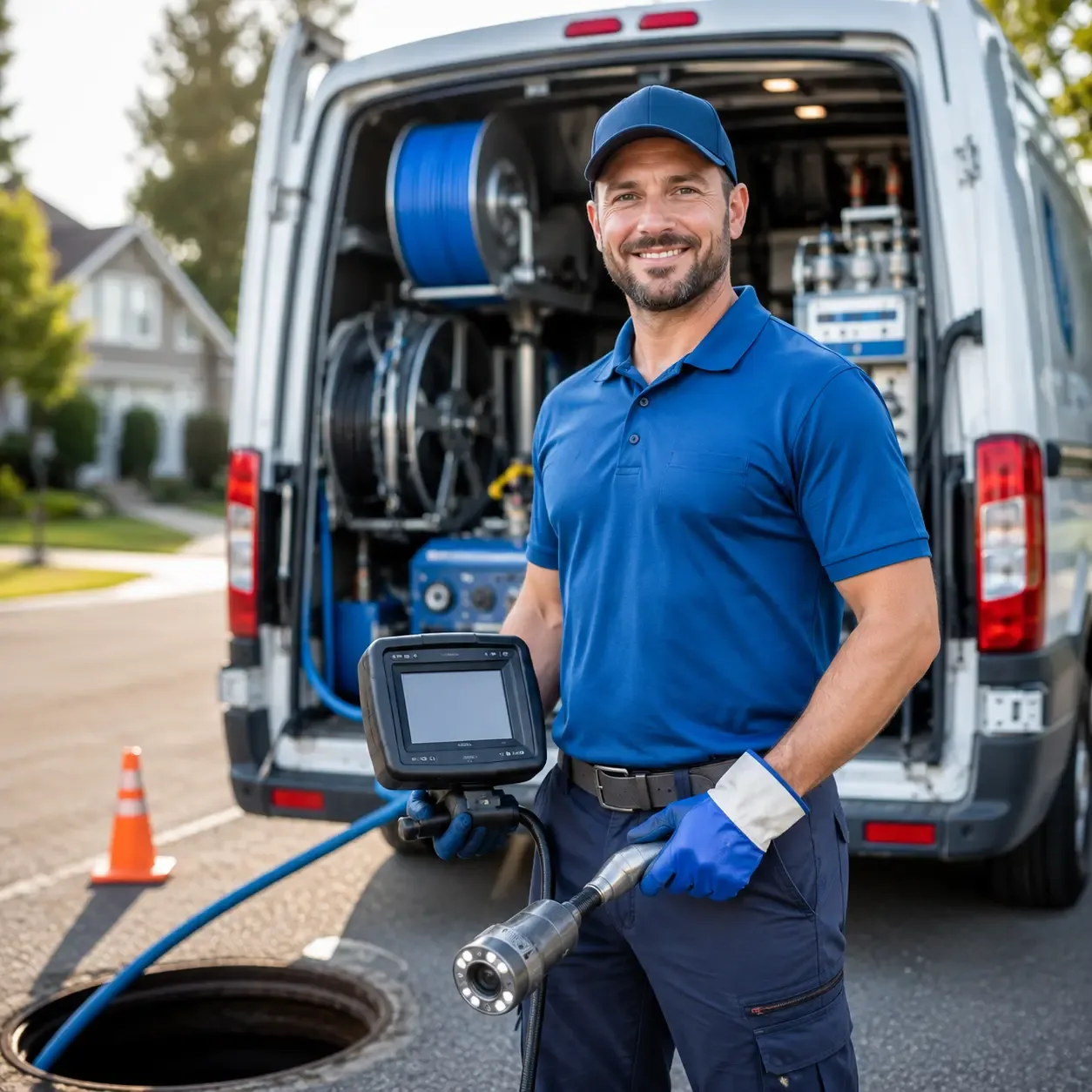 Local Pipe Relining specialists in Ama, LA